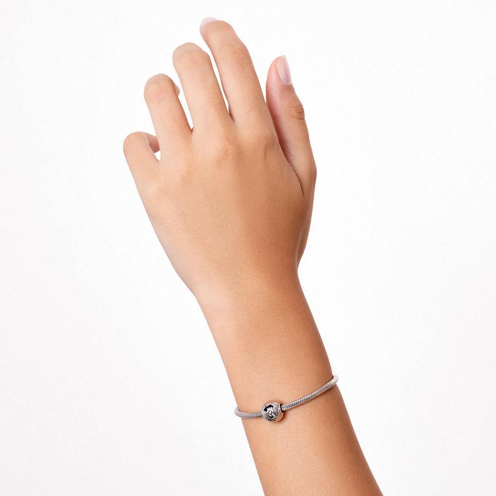 Charm Os Flintstones em Prata 925 - 2