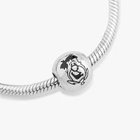 Charm Os Flintstones em Prata 925 - 7