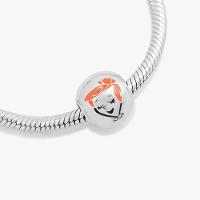 Charm Os Flintstones em Prata 925 - 9