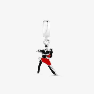 Charm Tango em Prata 925