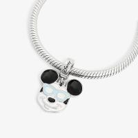 Charm Mickey em Prata 925 - 2