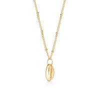 Pingente Búzios em Prata 925 com Banho de Ouro Amarelo 18k - 3