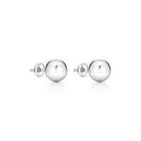 Brinco Esfera em Ouro Branco 18k - 7 mm - 2