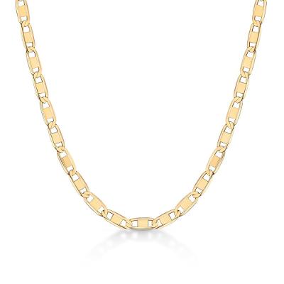 Corrente Malha Piastrinni em Ouro Amarelo 18k - 60 cm
