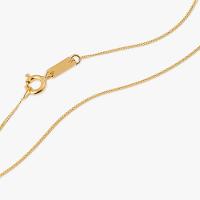 Corrente Malha Groumet em Prata 925 com Banho de Ouro Amarelo 18k - 40 cm - 4