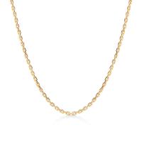 Corrente Malha Cartier em Ouro Amarelo 18k - 80 cm - 1