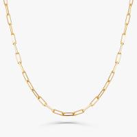 Corrente Malha Cartier em Ouro Amarelo 18k - 37 cm - 3