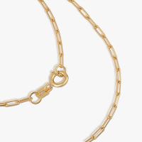 Corrente Malha Cartier em Ouro Amarelo 18k - 37 cm - 4