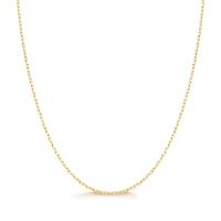 Corrente Malha Cartier em Ouro Amarelo 18k - 70 cm - 2