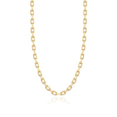 Corrente Malha Cartier em Ouro Amarelo 18k - 60 cm