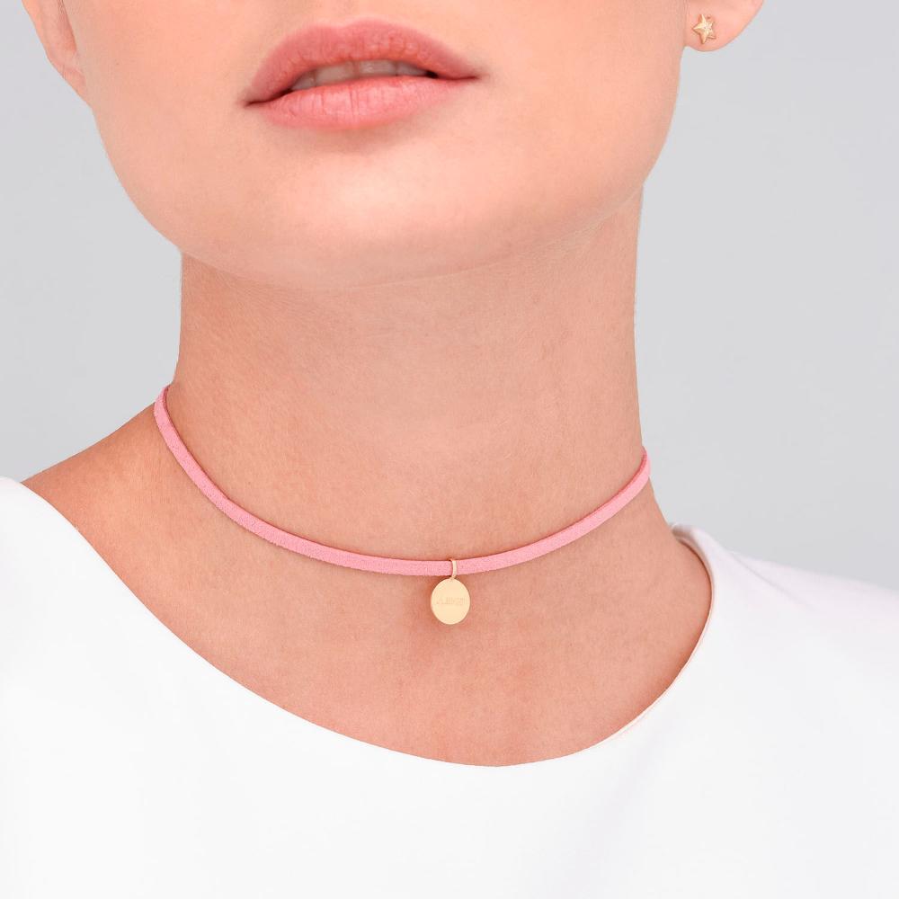 Pulseira AMOR em Ouro Amarelo 60.00(CM) - 4