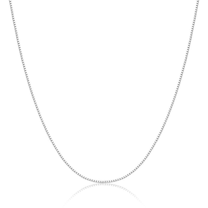 Corrente Malha Veneziana em Prata 925 - 60 cm - 1