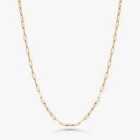 Corrente Malha Cartier em Ouro Amarelo 18k - 50 cm - 1