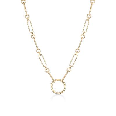 Colar em Ouro Amarelo
