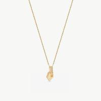 Pingente com Diamantes em Ouro Amarelo 18k - 7