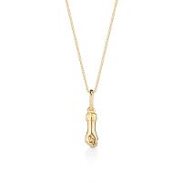 Pingente Figa em Ouro Amarelo 18k - 1