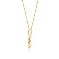 Pingente Figa em Ouro Amarelo 18k - 2