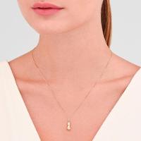 Pingente Figa em Ouro Amarelo 18k - 3