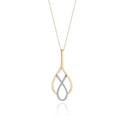 Pingente em Ouro Amarelo 18k