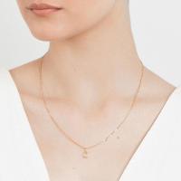 Pingente Letra C em Ouro Amarelo 18k - 2