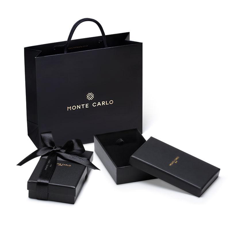 Pingente Menino com Diamante em Ouro Amarelo 18k - 3