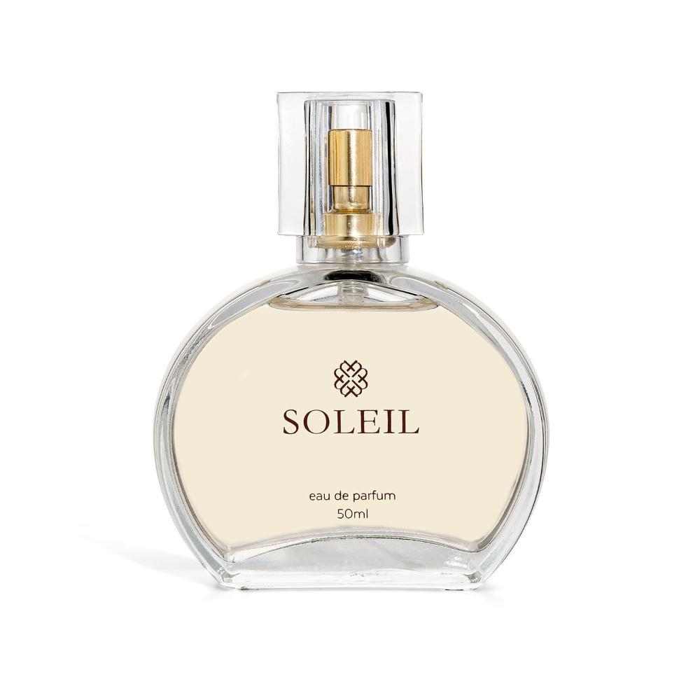 Perfume Feminino Soleil - Eau de parfum 50ml - 1
