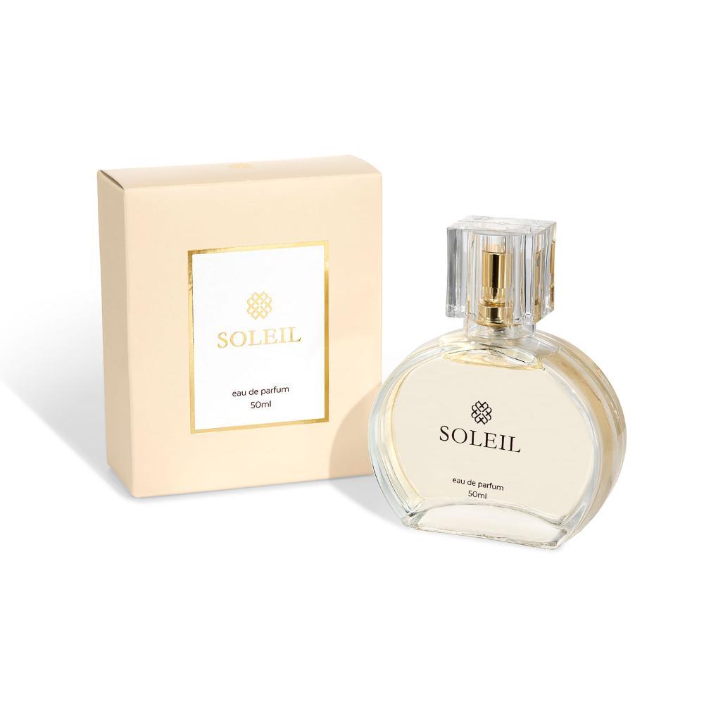 Perfume Feminino Soleil - Eau de parfum 50ml - 2