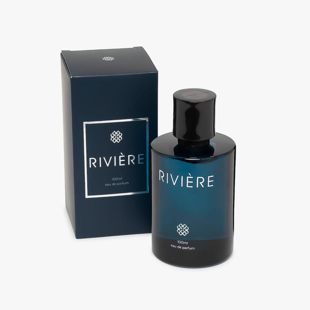 Perfume Masculino Rivière - Eau de parfum 100ml - 2