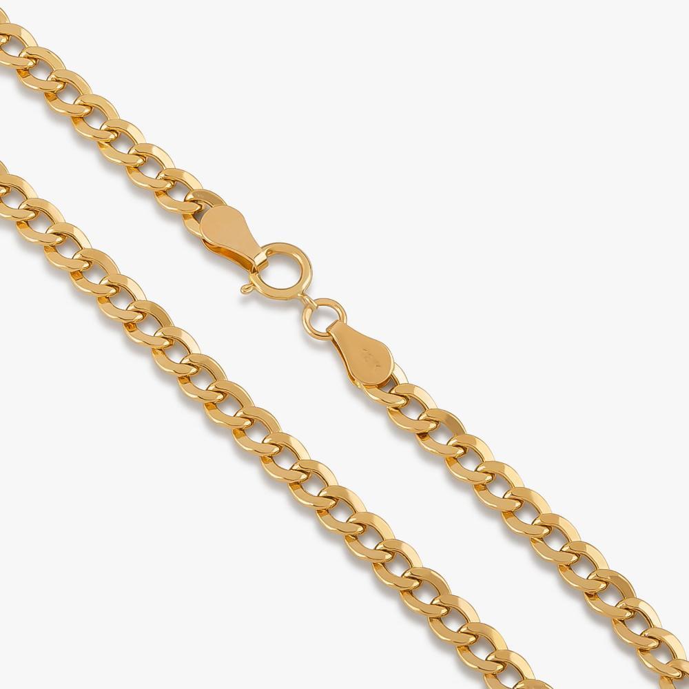 Pulseira em Ouro Amarelo 18k - 21cm - 2