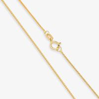 Corrente Malha Groumet em Ouro Amarelo 18k - 60 cm - 4