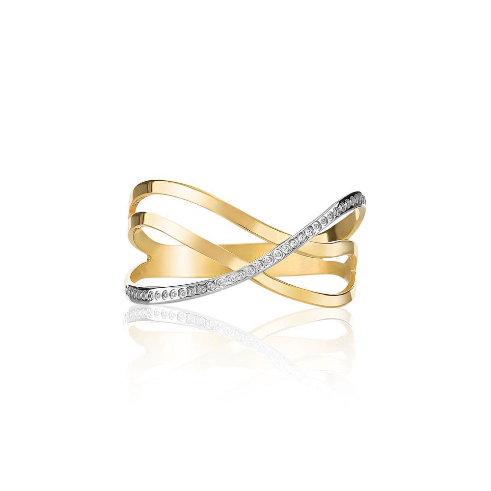 Anel em Ouro Amarelo 18k - 1