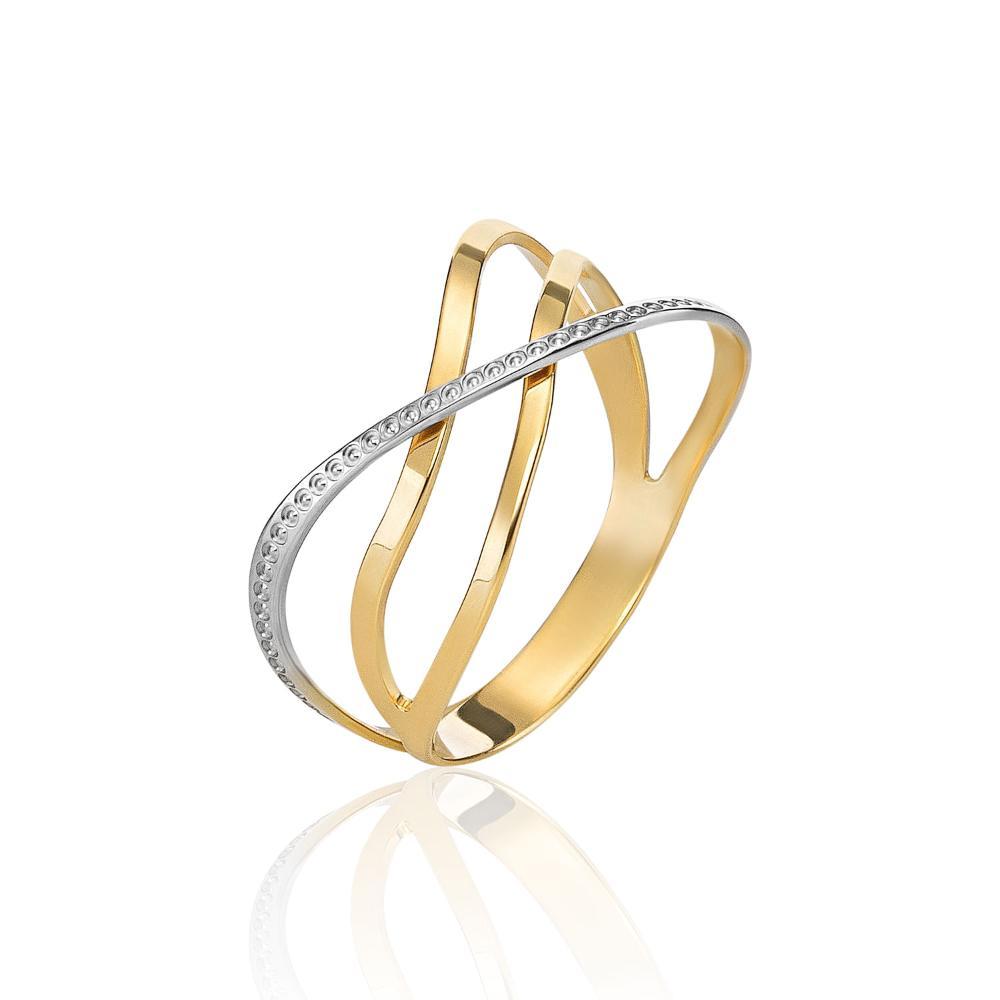 Anel em Ouro Amarelo 18k - 2