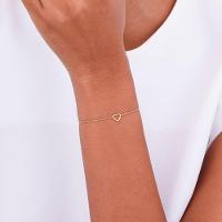 Pulseira em Ouro Amarelo 18.00(CM)