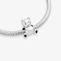 Charm Ursinho em Prata 925 - 2