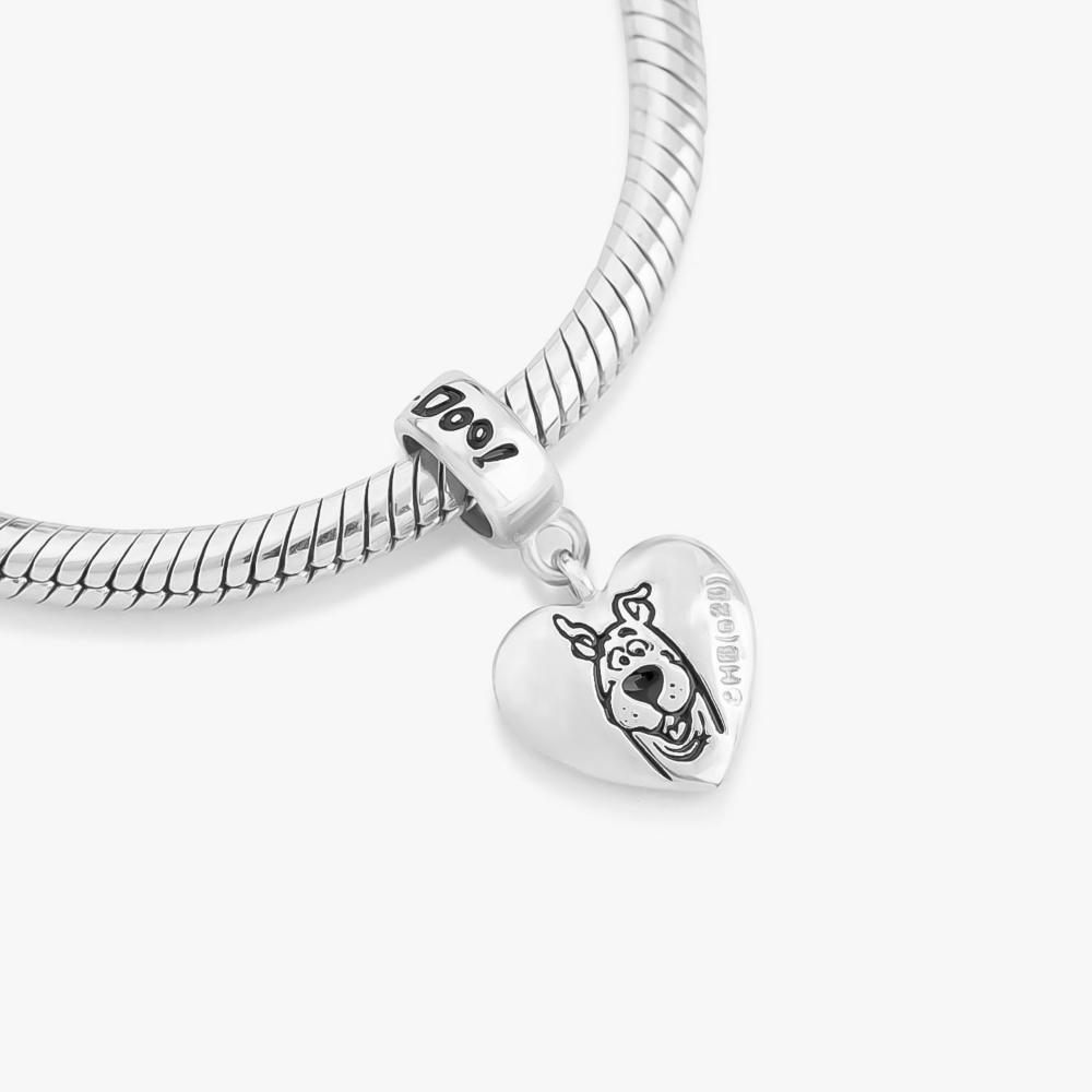 Charm Scooby-Doo em Prata 925 - 4