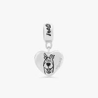 Charm Scooby-Doo em Prata 925 - 1