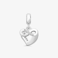 Charm Amor Infinito em Prata 925 - 1