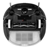 Robô Aspirador de Pó ConnectLaser M7 Passa Pano Preto Midea - 2