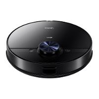 Robô Aspirador de Pó ConnectLaser M7 Passa Pano Preto Midea - 10