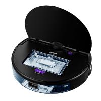 Robô Aspirador de Pó ConnectGyro i5C Passa Pano Preto Midea - 6