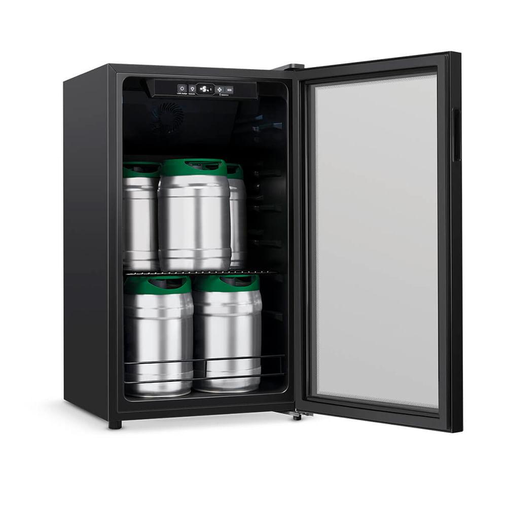 Cervejeira Frost Free Flex 3 em 1 Midea 96 L - 17