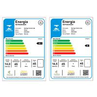 Frigobar Branco 45 Litros Midea - 6