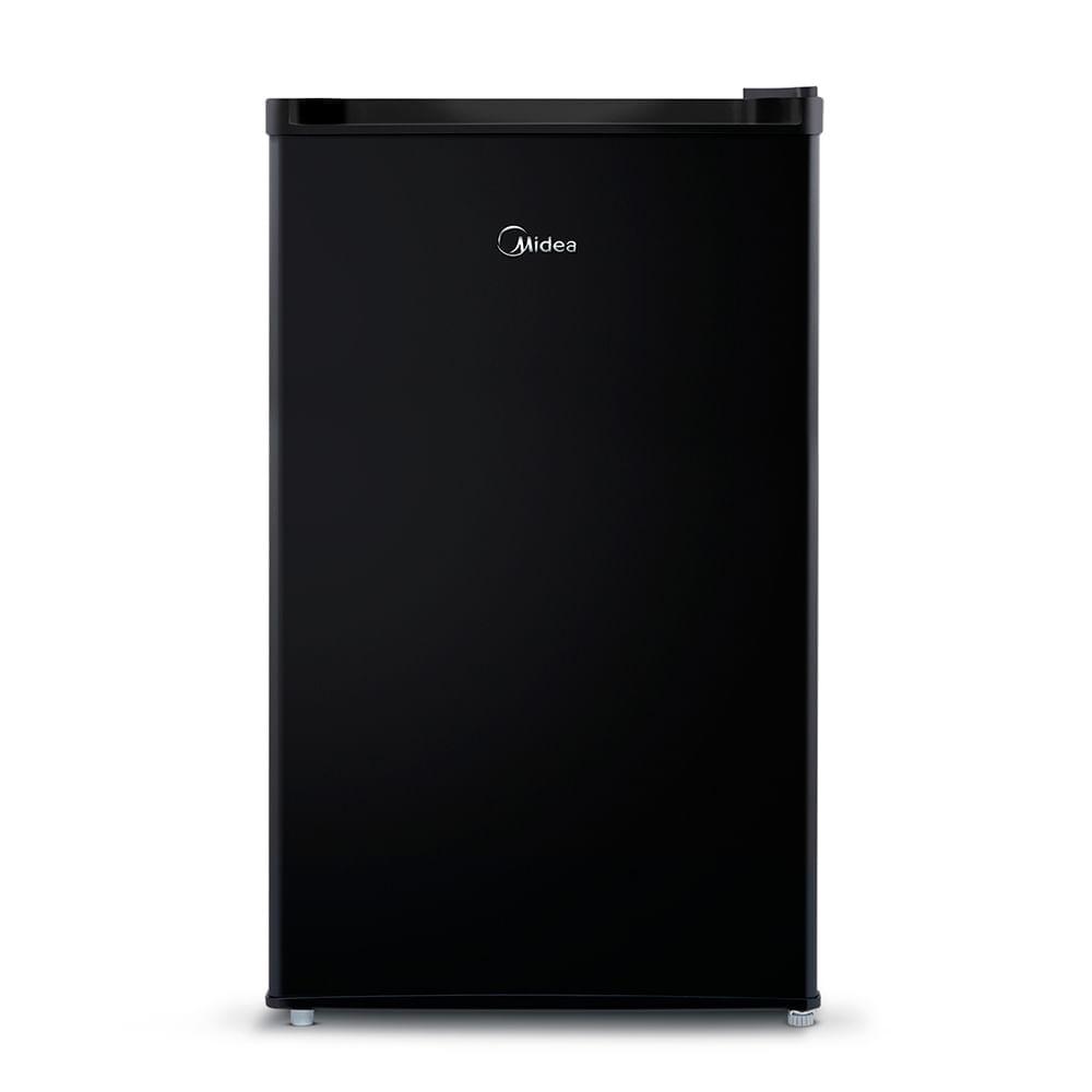 Frigobar 124 Litros Black Edition Midea - 1