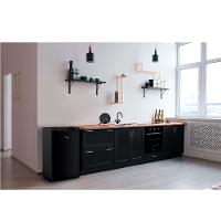 Frigobar 124 Litros Black Edition Midea - 5