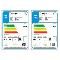 Frigobar Preto 93 Litros Midea - 6