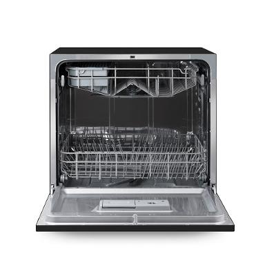 Lava Louças 8 Serviços Preta Midea