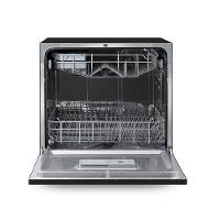 Lava Louças 8 Serviços Preta Midea - 6