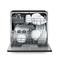 Lava Louças 8 Serviços Preta Midea - 7