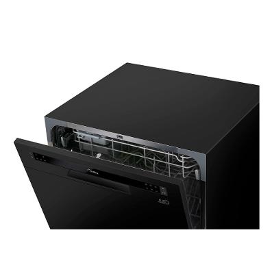 Lava Louças 8 Serviços Preta Midea