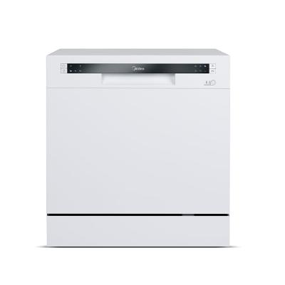 Lava Louças 8 Serviços Branca Midea